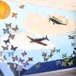 art at airport